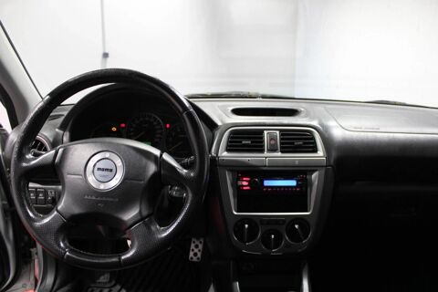 Impreza 2.0 220 WRX CLIM AWD 2001 occasion 68130 Altkirch