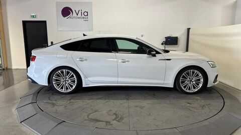 A5 SPORTBACK 2.0 35 TDI 165 S-LINE S-TRONIC BVA 2022 occasion 76190 Auzebosc