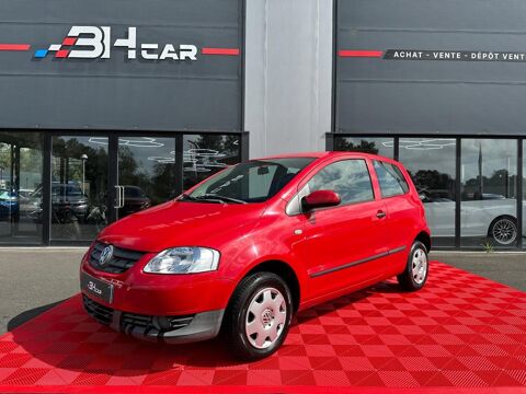 Volkswagen Fox 1.2 55 TREND PACK CONFORT 2006 occasion Audenge 33980