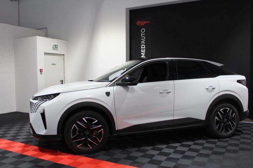 3008 GENERATION-III 1.2 135 MHEV HYBRID GT E-DCS6 BVA 2024 occasion 68130 Altkirch