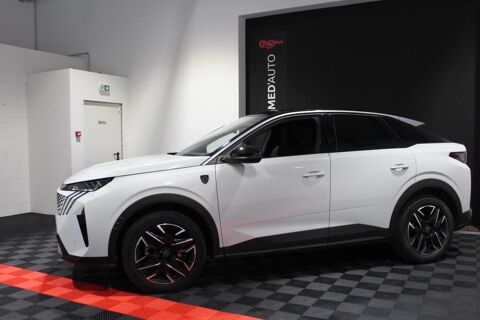3008 GENERATION-III 1.2 135 MHEV HYBRID GT E-DCS6 BVA 2024 occasion 68130 Altkirch