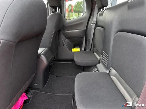 Navara KING CAB 2.3 DCI 160 N-CONNECTA 4WD 2019 occasion 33980 Audenge