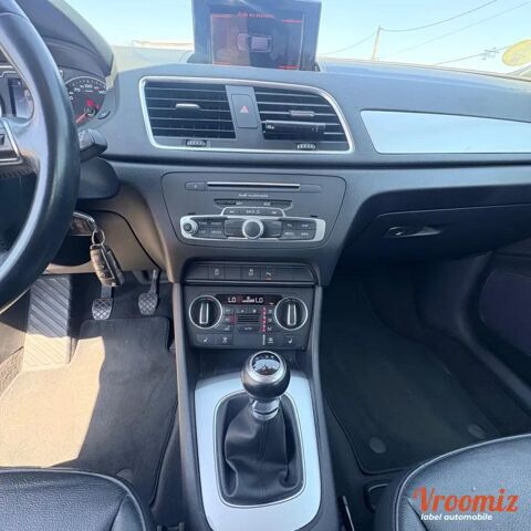 Q3 2.0 TDI 150 ULTRA AMBITION LUXE 2016 occasion 78490 Galluis