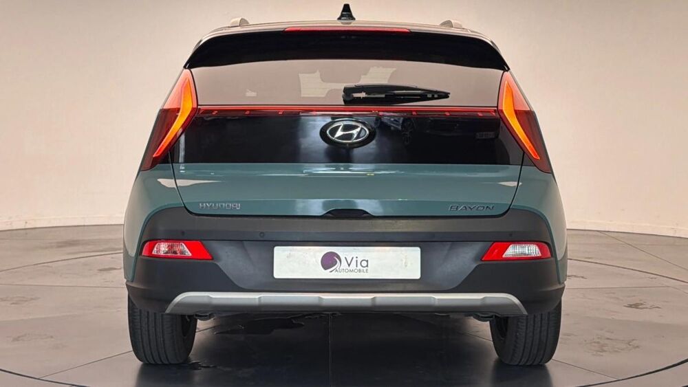 Bayon 1.0 TGDI Creative Mild-Hybrid 2WD 2022 occasion 59223 Roncq
