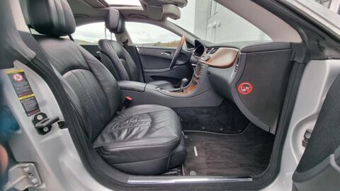 Classe CLS 5.5 500 390 7G-TRONIC BVA 2007 occasion 67190 GRESSWILLER