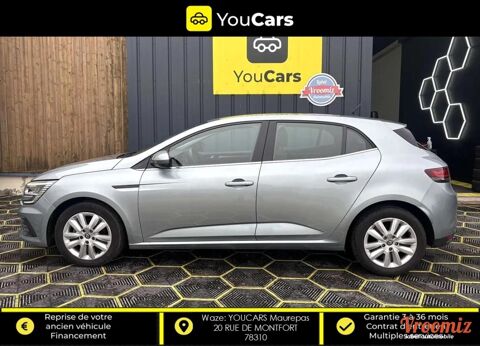 M&eacute;gane 1.5 BLUEDCI 115 BUSINESS 2020 occasion 78310 MAUREPAS