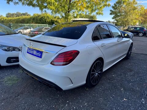 Classe C 2015 occasion 45800 Saint-Jean-de-Braye