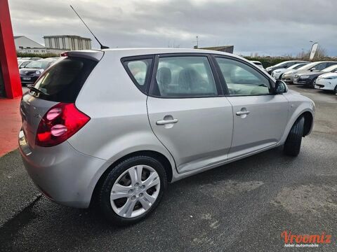 Ceed 1.6 CRDI 90 ACTIVE 2009 occasion 41000 Blois