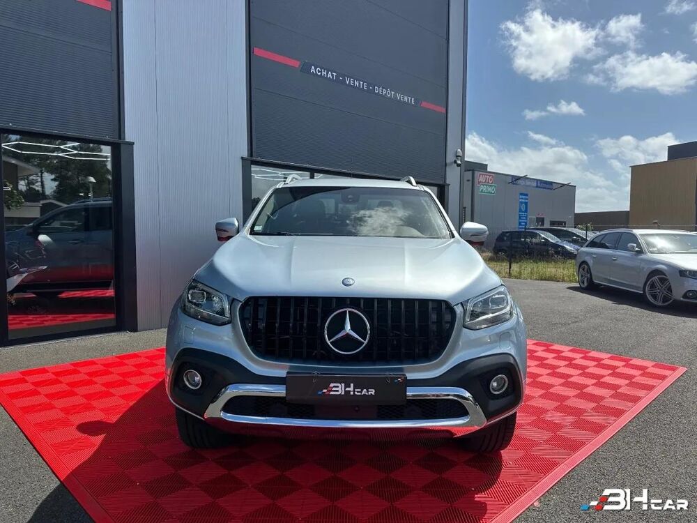 Classe X 2.3 250 D 190 PROGRESSIVE 4MATIC BVA 2018 occasion 33980 Audenge