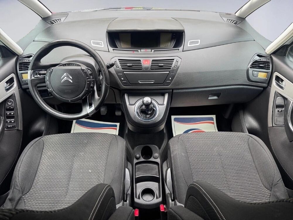 C4 Picasso 1.6 HDI 110 MILLENIUM 2012 occasion 19360 MALEMORT