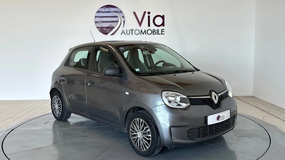 Twingo 2021 occasion 17600 Saujon