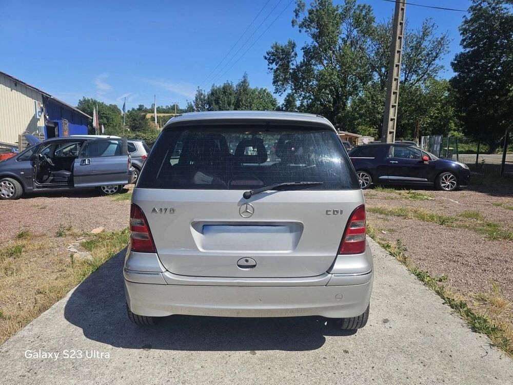 Classe A 2003 occasion 78270 BENNECOURT