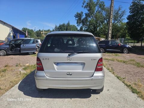 Classe A 2003 occasion 78270 BENNECOURT