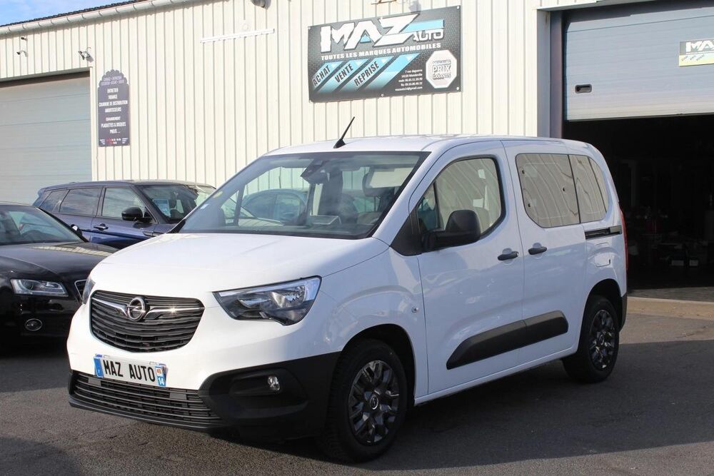Combo VU 2022 occasion 14120 MONDEVILLE