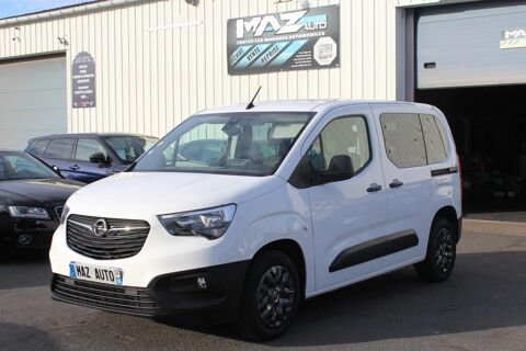 Annonce voiture Opel Combo VU 14900 �