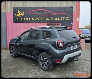 Duster 1.5 DCI 110 PRESTIGE 4X2 2018 occasion 18390 Saint-Germain-du-Puy