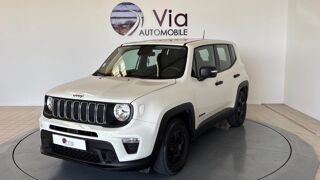 Renegade 2019 occasion 17600 Saujon
