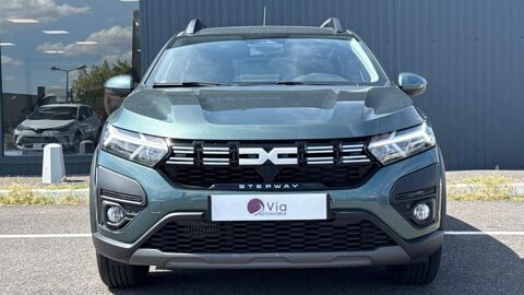 Sandero STEPWAY Stepway Expression 2025 occasion 60200 Compi&egrave;gne