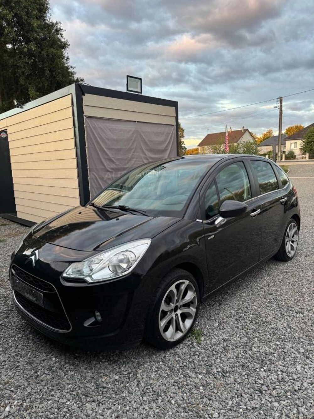 C3 GENERATION-II 1.6 HDI 110 EXCLUSIVE FULL 2010 occasion 41600 NOUAN-LE-FUZELIER
