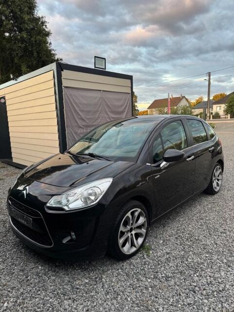 C3 GENERATION-II 1.6 HDI 110 EXCLUSIVE FULL 2010 occasion 41600 NOUAN-LE-FUZELIER