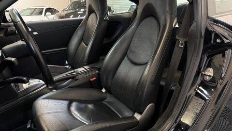 911 Carrera S Coup&eacute; 3.8 355 Tiptronic S 2007 occasion 91380 Chilly-Mazarin