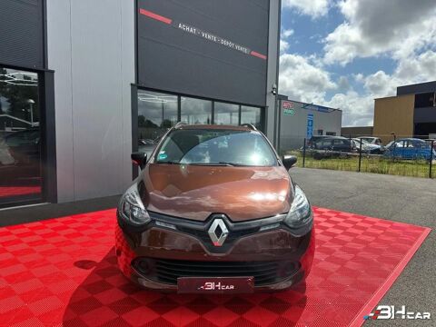 Clio 1.2 75 AUTHENTIQUE 2015 occasion 33980 Audenge