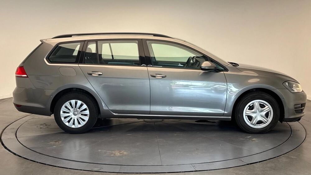 Golf 1.6 TDI 90 BLUEMOTION TREND LINE 2016 occasion 59223 Roncq