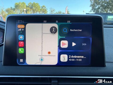 5008 GENERATION-II 1.5 BLUEHDI 130 ACTIVE BUSINESS START-STOP 2020 occasion 33980 Audenge
