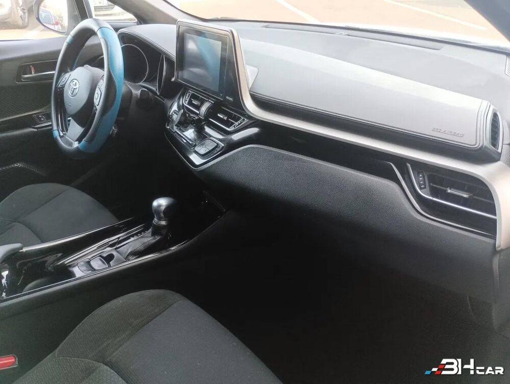 C-HR 1.8 HSD 122H 100 FULL-HYBRID EDITION RC18 4X2 E-CVT BVA 2018 occasion 67500 Haguenau