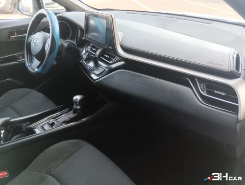 C-HR 1.8 HSD 122H 100 FULL-HYBRID EDITION RC18 4X2 E-CVT BVA 2018 occasion 67500 Haguenau