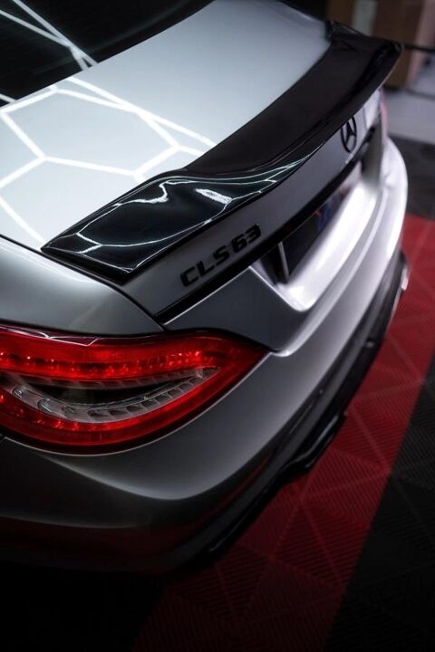 Classe CLS 5.5 63 525 AMG BVA 2012 occasion 87280 LIMOGES
