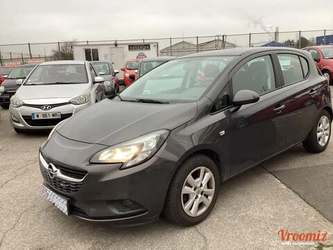 Corsa 2016 occasion 62100 Calais