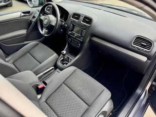 Golf VI 1,6 TDI 105CV 2011 occasion 91210 Draveil