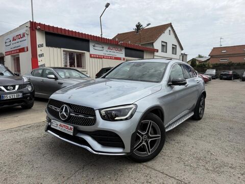 Annonce voiture Mercedes Classe GLC 34480 €