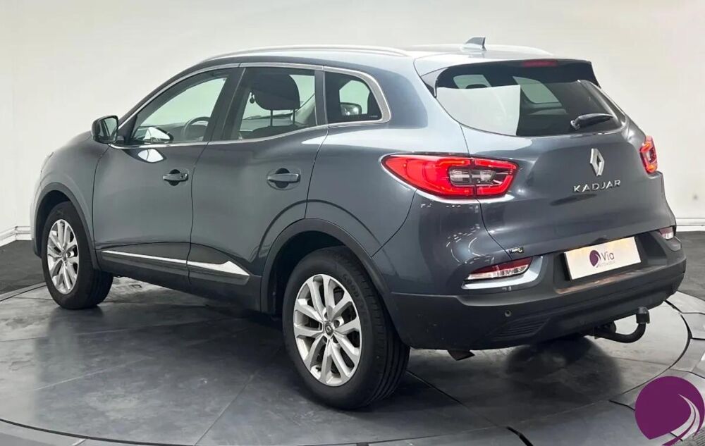 Kadjar DCI 115 Business Edition 2020 occasion 59169 F&eacute;rin