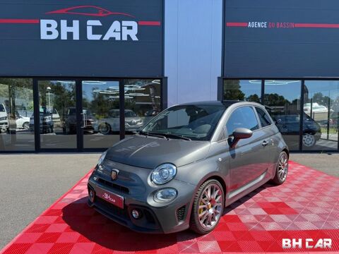 Annonce voiture Abarth 500 19490 