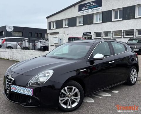 Alfa Romeo Giulietta 1.4 T-JET 120 DISTINCTIVE START-STOP 2010 occasion CHASSIEU 69680