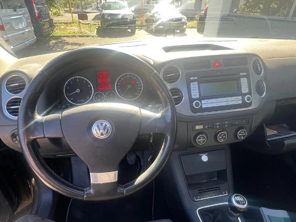 Tiguan 2.0 TSI 2008 occasion 74300 Cluses