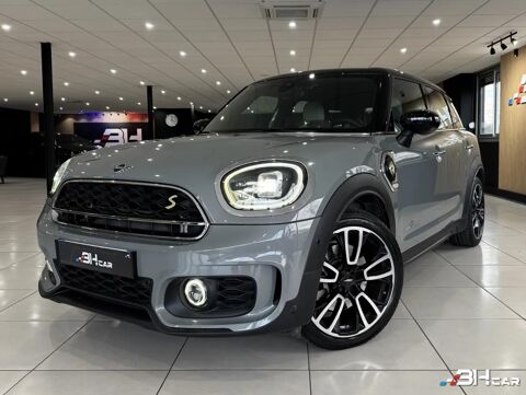 Mini Countryman 2020 occasion Fay-aux-Loges 45450