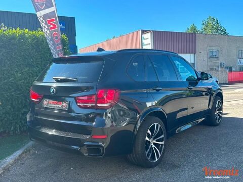 X5 40 D 313cv PACK-M XDRIVE BVA 2014 occasion 69120 VAULX-EN-VELIN