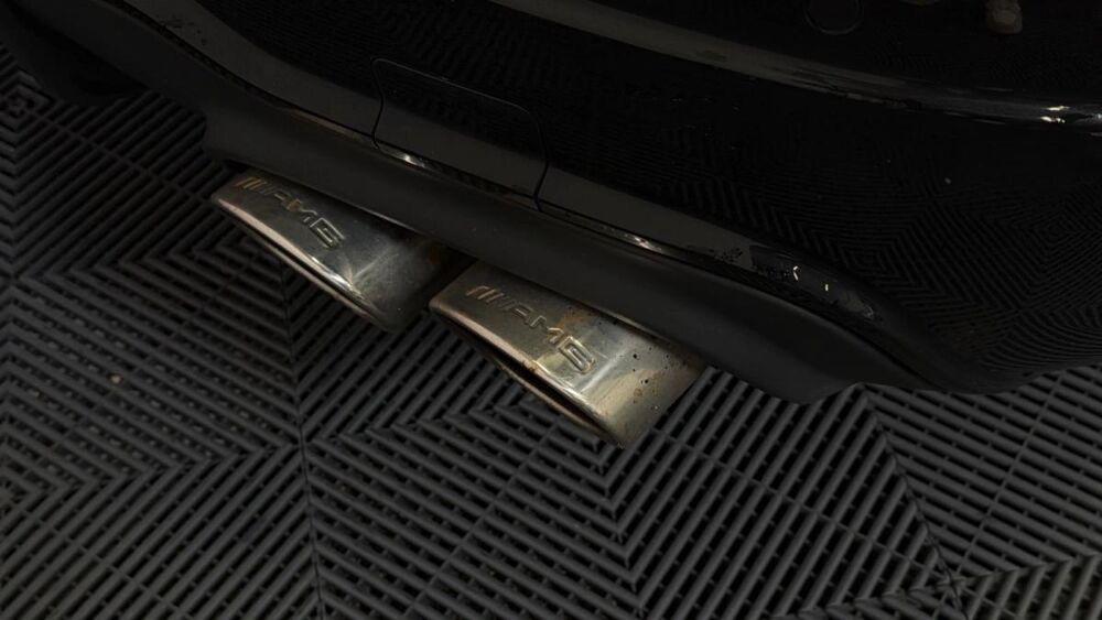 Classe C 350 CGI Avantgarde Pack AMG 2012 occasion 91380 Chilly-Mazarin