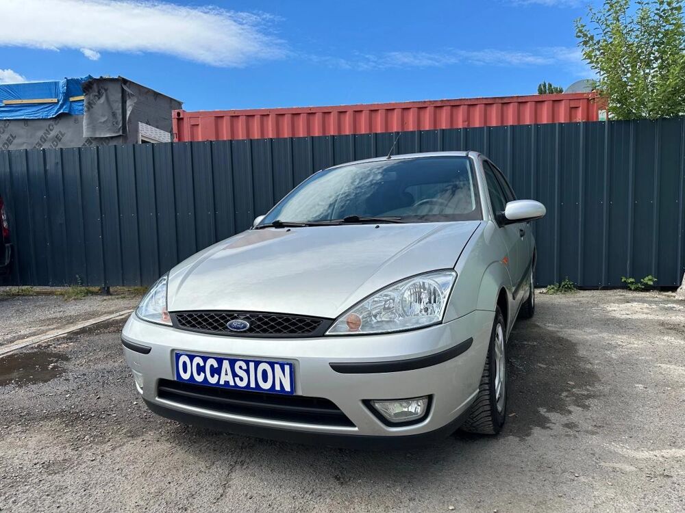 Focus 2003 occasion 51430 TINQUEUX