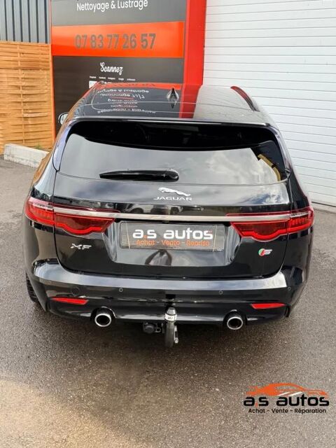 XF 3.0 D300 300 R-SPORT BVA 2018 occasion 67240 BISCHWILLER