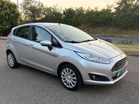 Fiesta 1.0 ECOBOOST 100 TREND START-STOP 2015 occasion 69330 MEYZIEU