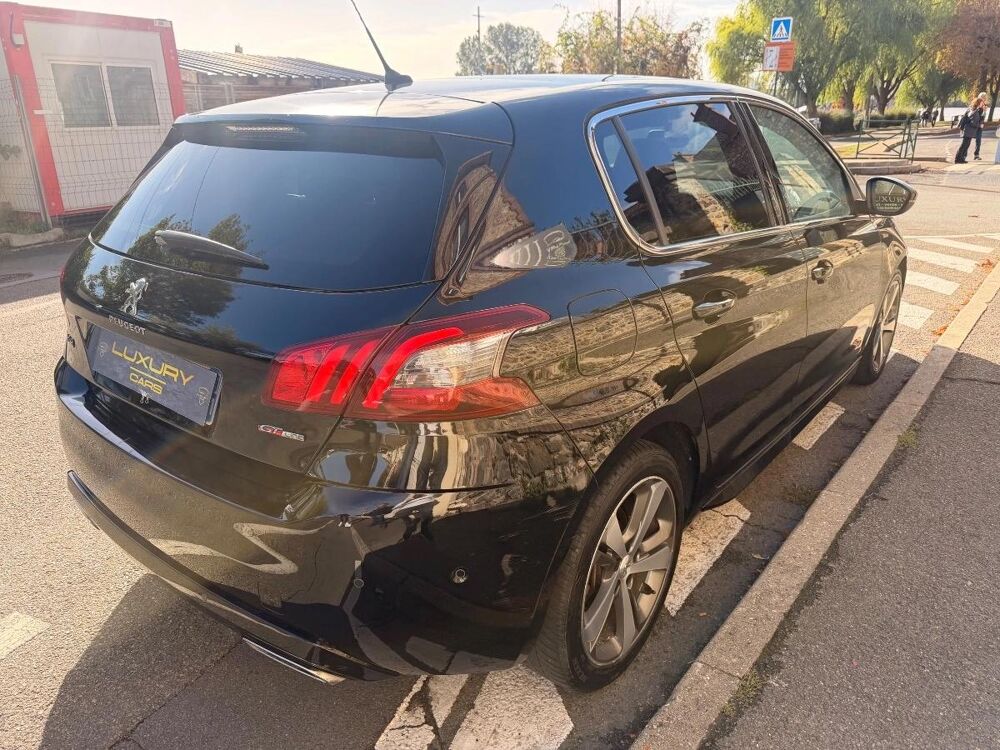 308 GENERATION-II 1.2 PURETECH 130 GT LINE START-STOP 2018 occasion 78570 Andr&eacute;sy