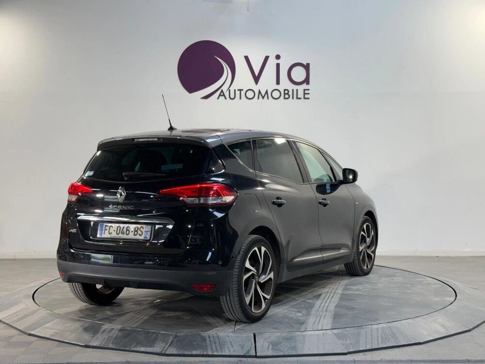 Sc&eacute;nic 1.6 DCI 130 ENERGY BOSE EDITION 2018 occasion 62400 B&eacute;thune