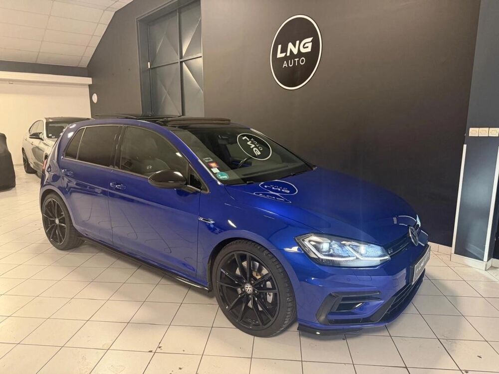Golf 2.0 TSI 300 BLUEMOTION R DSG BVA 2018 occasion 69330 Pusignan