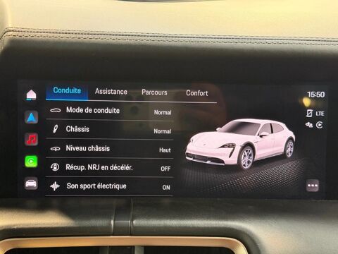 Taycan CROSS-TURISMO ELECTRIC 571H 490 190PPM 93.4KWH PERFORMANCE-P 2021 occasion 62400 B&eacute;thune