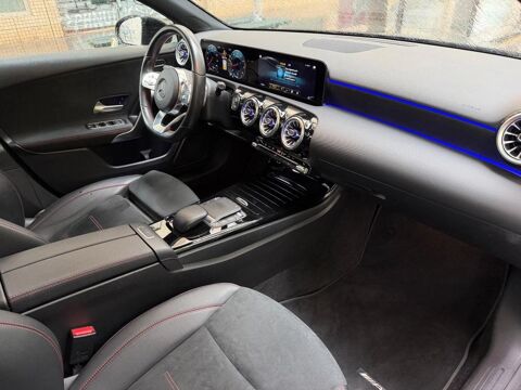 Classe A 1.3 200 165 AMG LINE 7G-DCT BVA 2022 occasion 75019 Paris