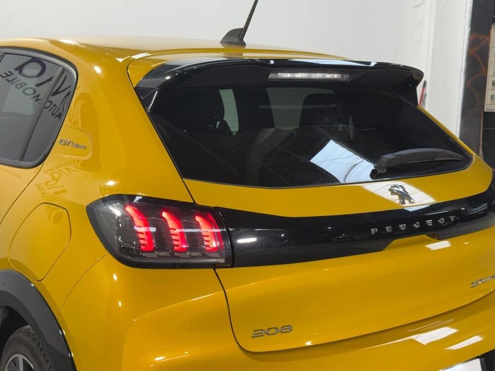 208 1.2 PTEC GT Line 2019 occasion 62400 B&eacute;thune